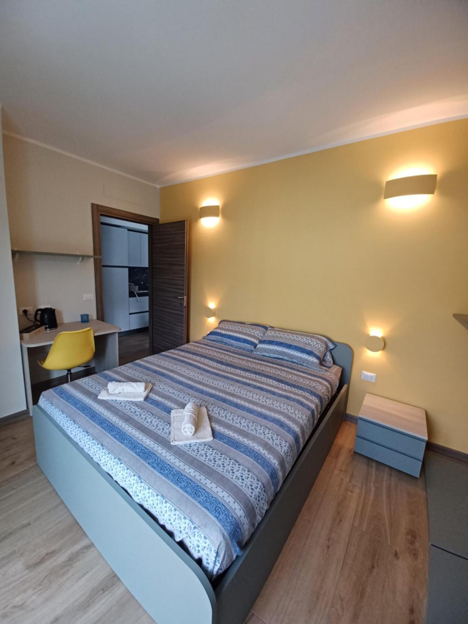 Donna Di Coppe Apartment Torre Boldone Экстерьер фото