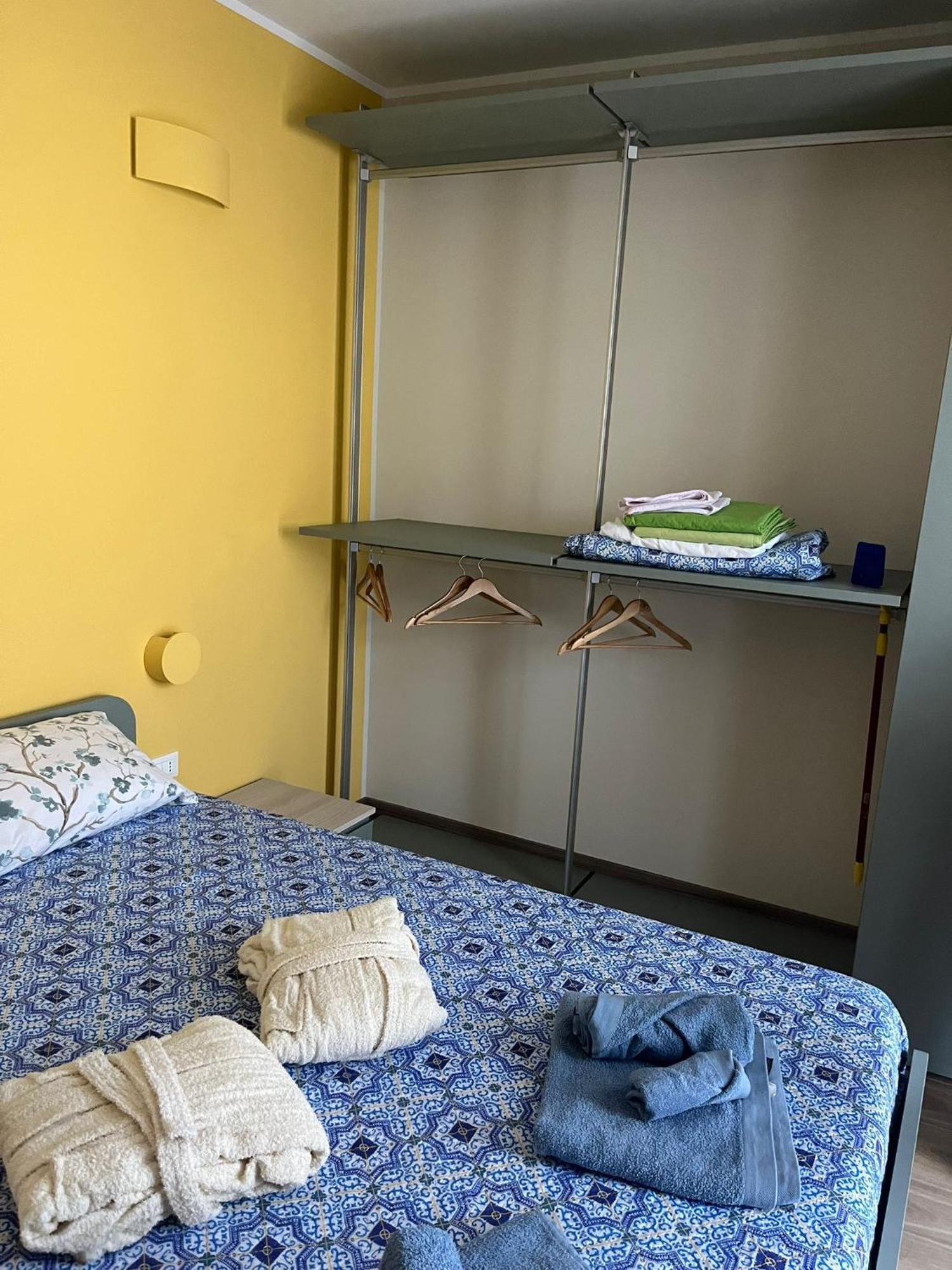 Donna Di Coppe Apartment Torre Boldone Экстерьер фото