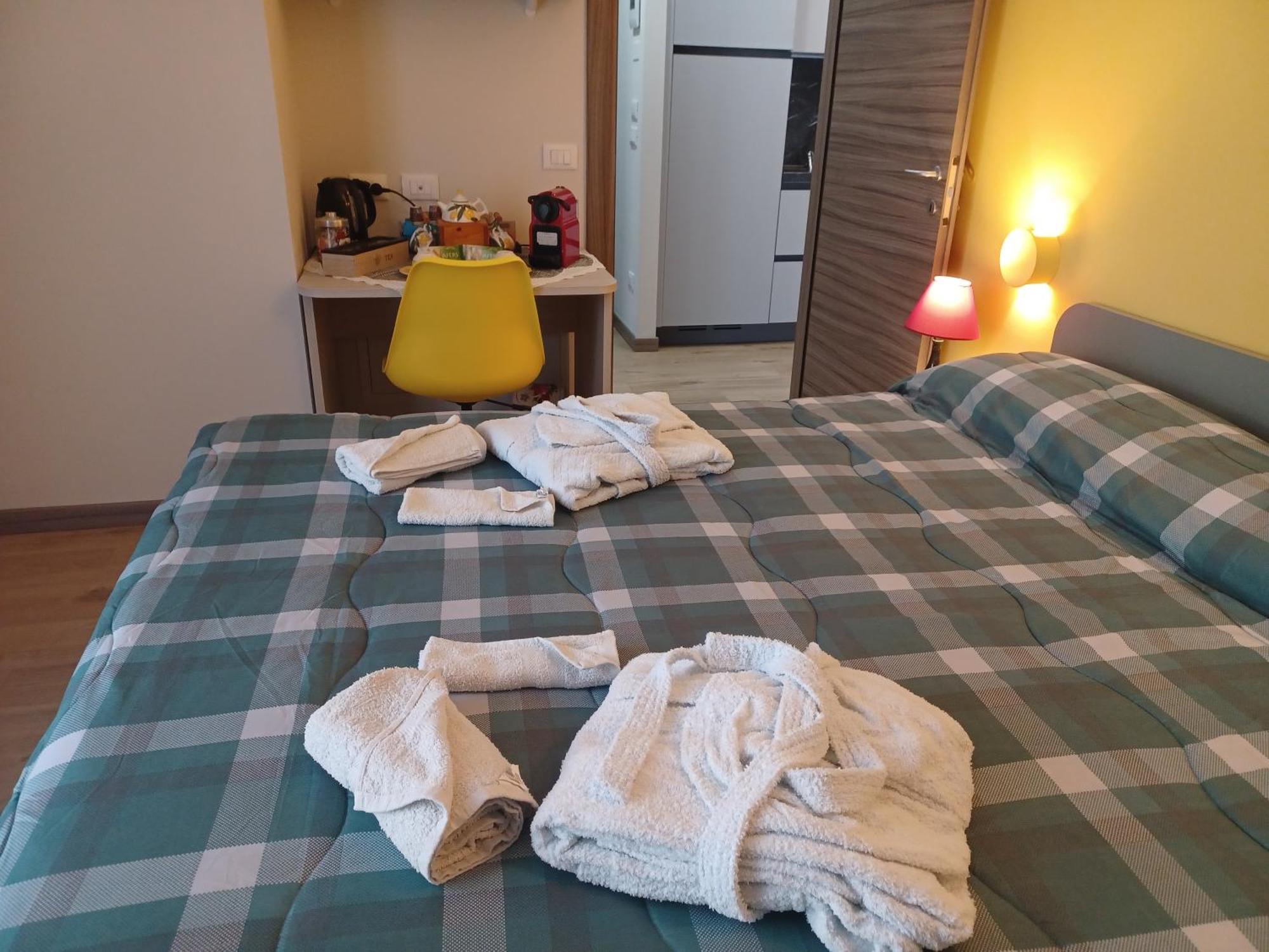 Donna Di Coppe Apartment Torre Boldone Экстерьер фото